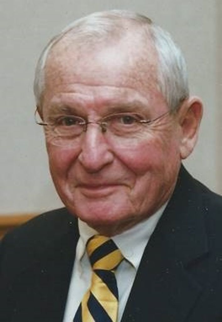 James A. "Luke" Mcclain