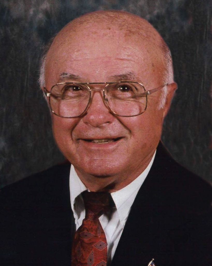 Duane Rogers McMasters
