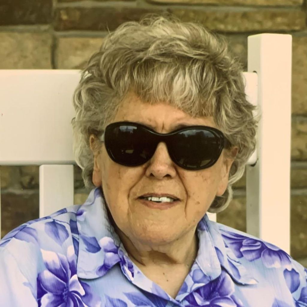 Marjorie Van Eck