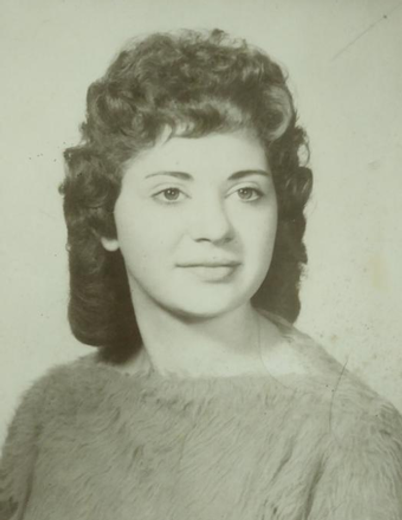 Francis Louise (Boshears) Mccarty