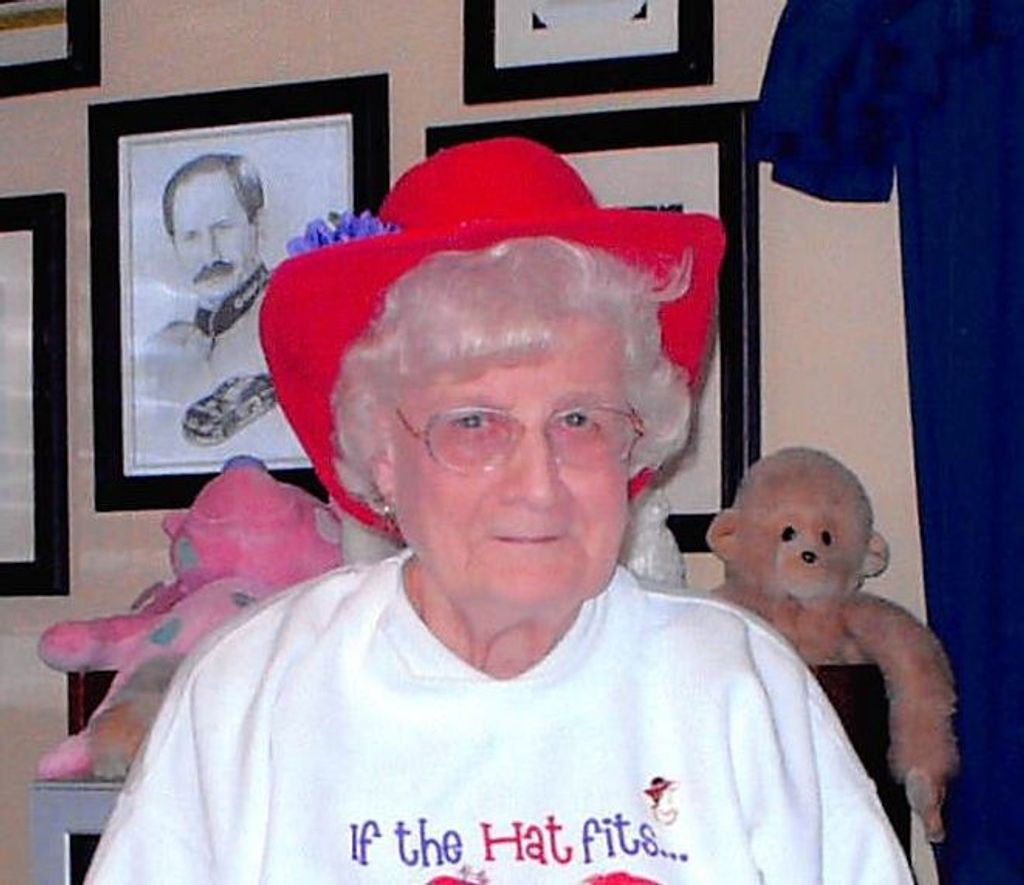Edna Noline Evans