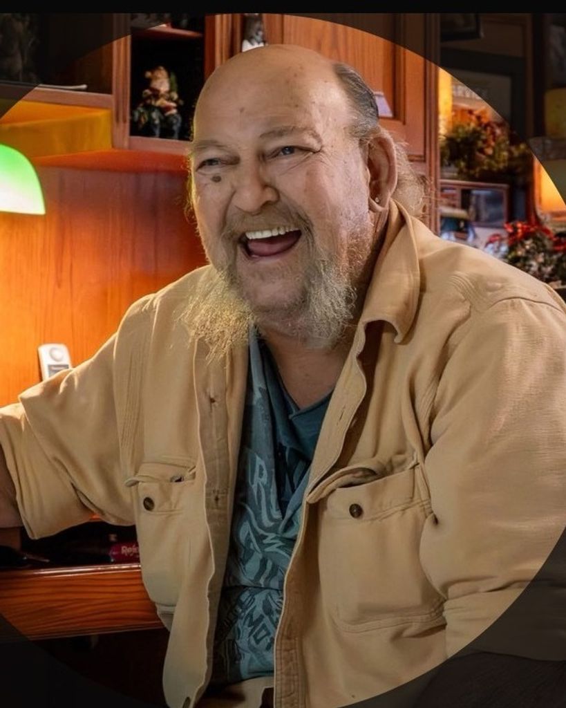 Carl "Skull Rider" Williams Profile Photo