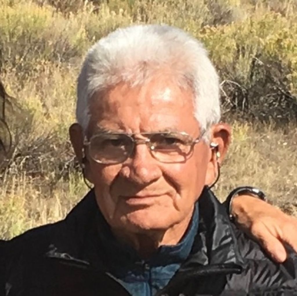 Steve Lucero Jr.