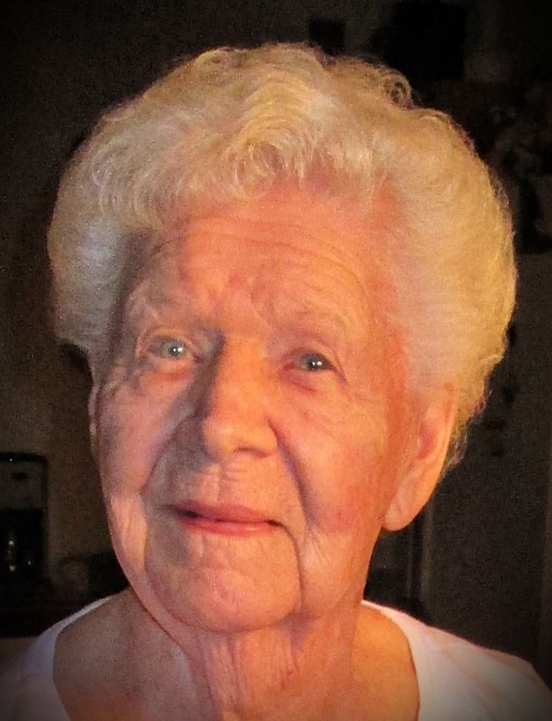 Merle  Louise Warrell