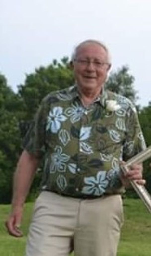 Richard C. "Dick" Smith