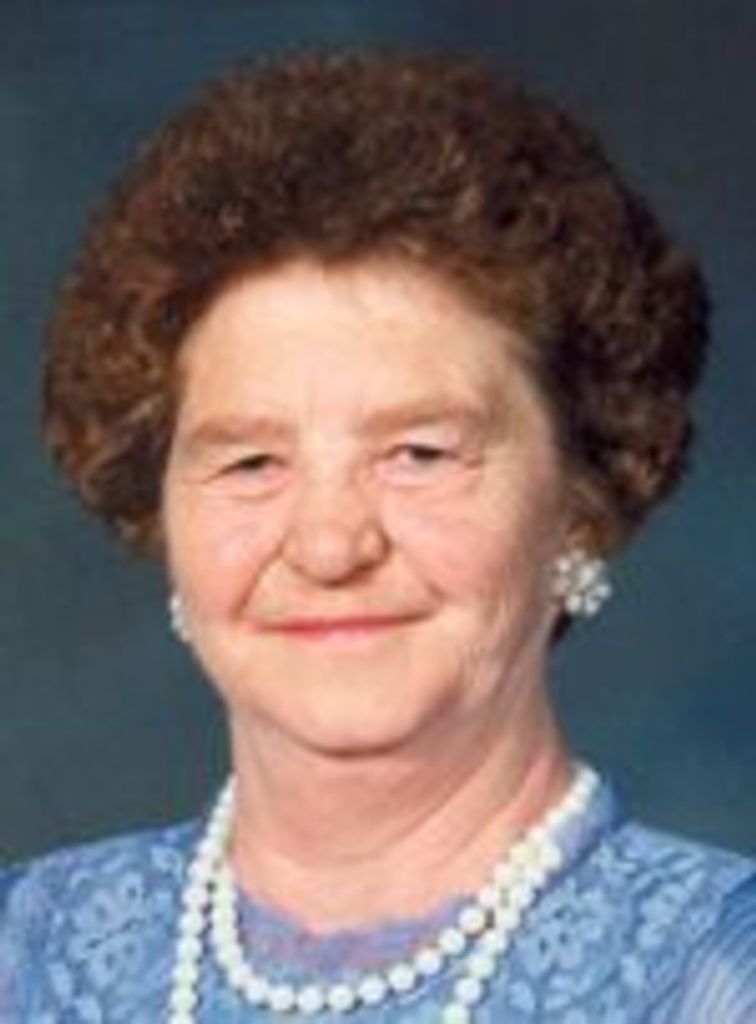 Mae A. Anderson