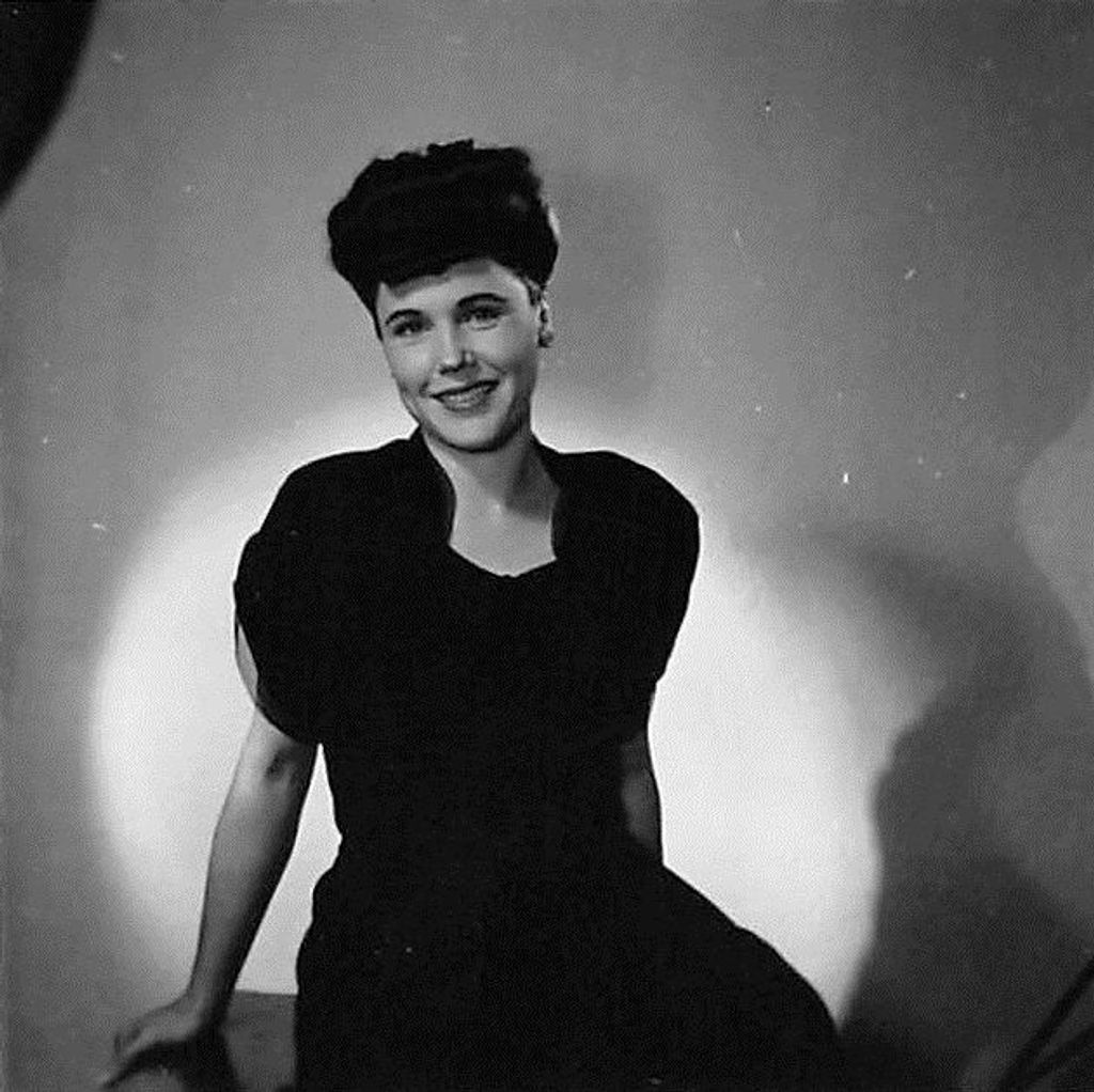 Marcia Louise Blake