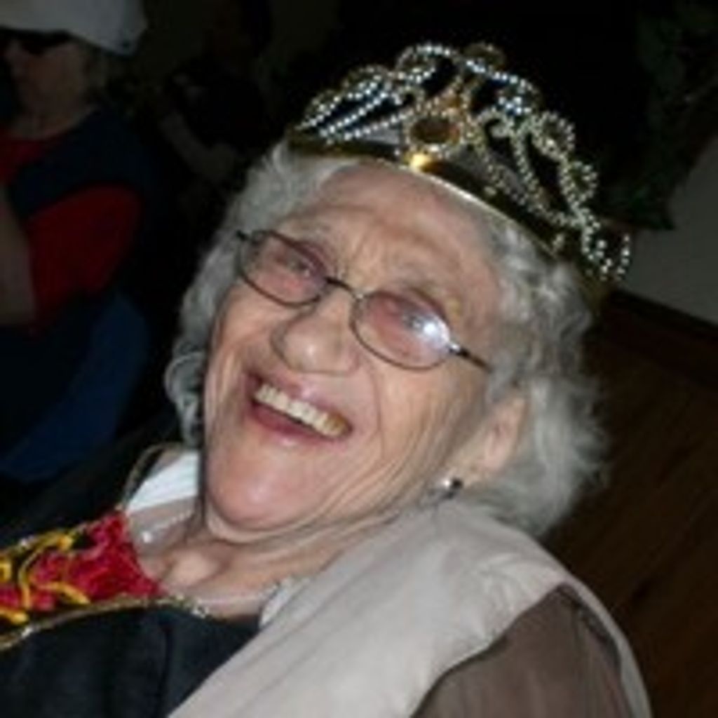 Edna May Miller