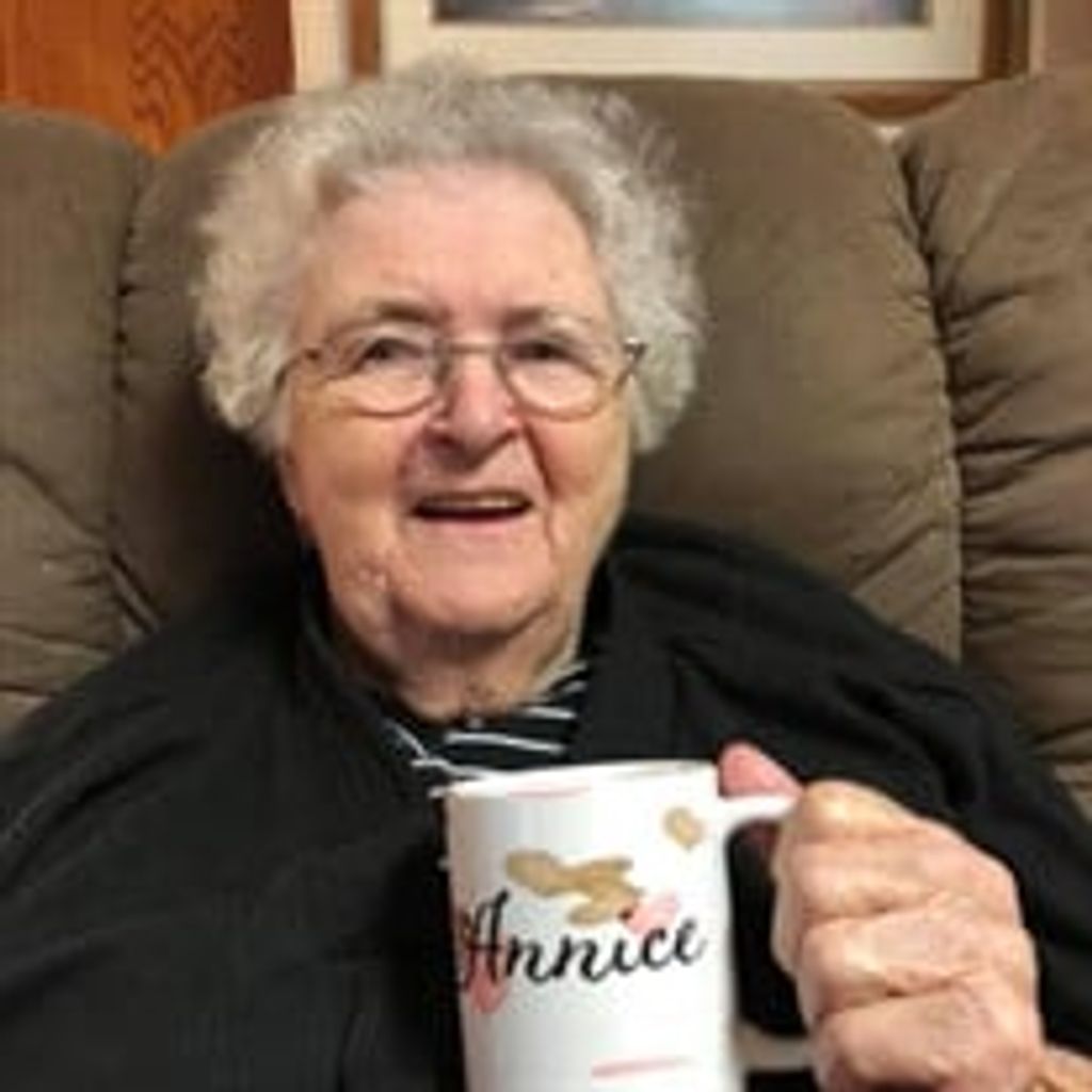 Mrs. Annice Jenkins Porter