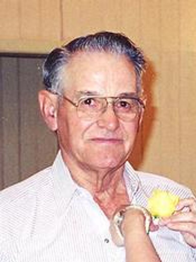 Nelson Clinton "Buddy" Adcock