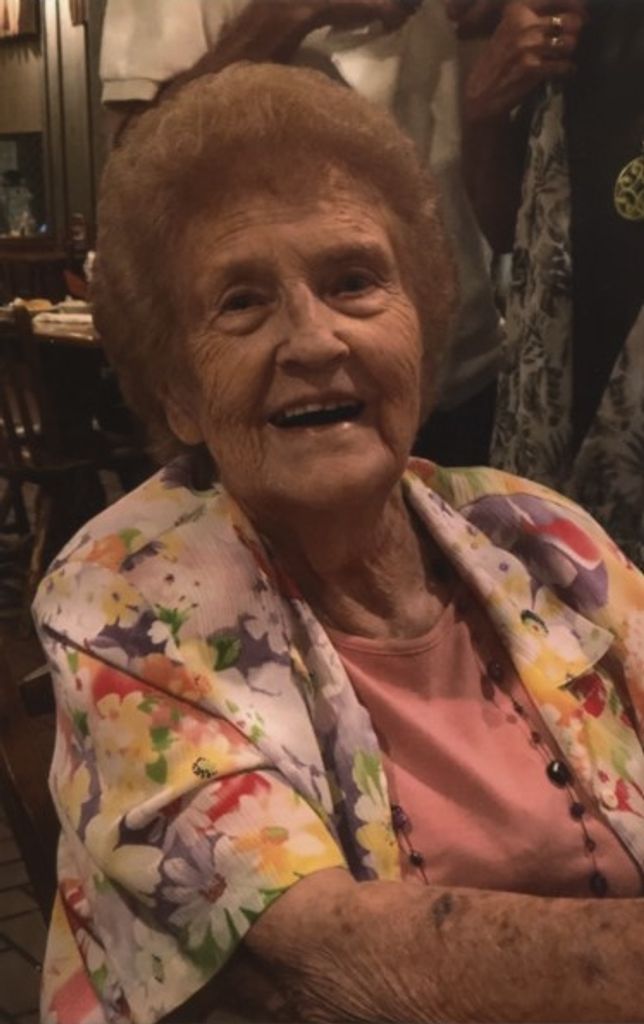 Melba (Long)  Hughes