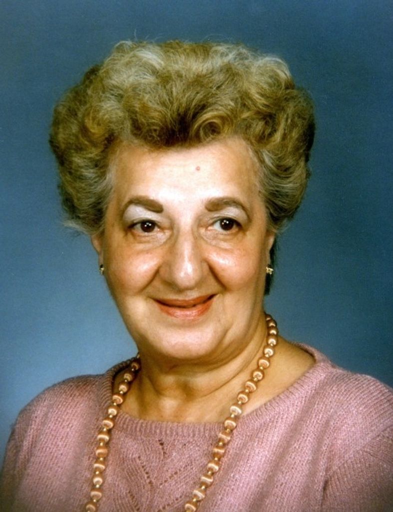 Alvina "Midge" Schlotfeldt