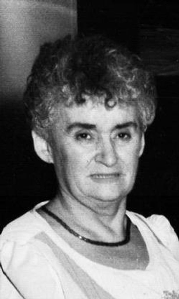 Donna Mae Smith