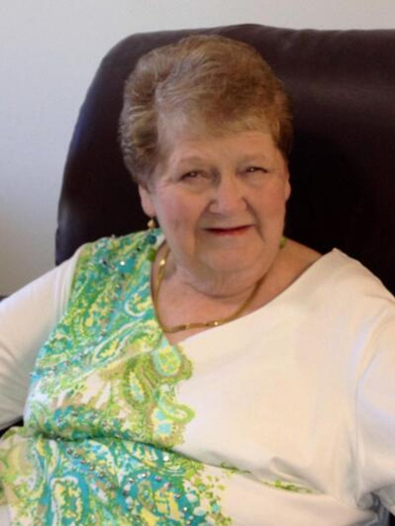 Doris Caldwell Martin