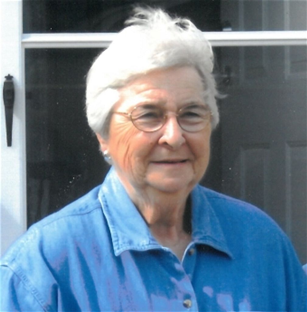 Mardella Lee Zell (Smith)