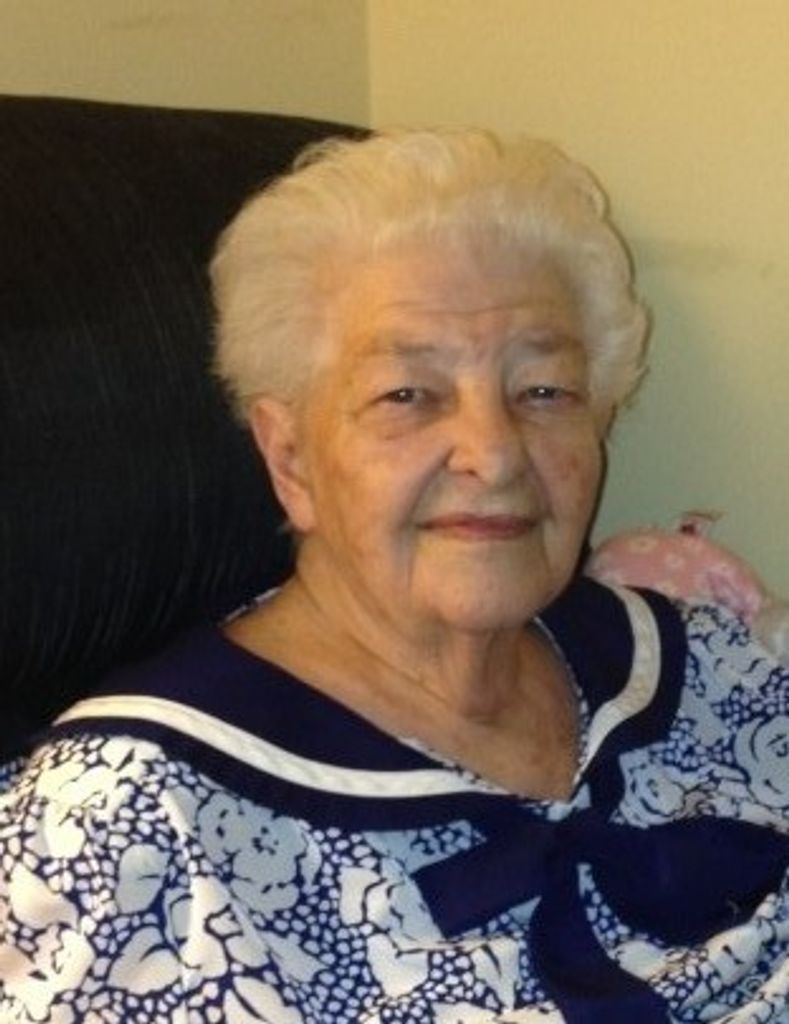 Lena Mae (Woodcock)  Talbott Profile Photo