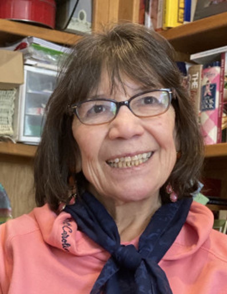 Patricia (Foreman)  Gaxiola