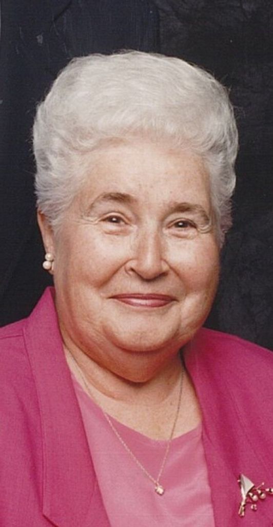 Mary "Louise" (Mcdaniel)  Godfrey