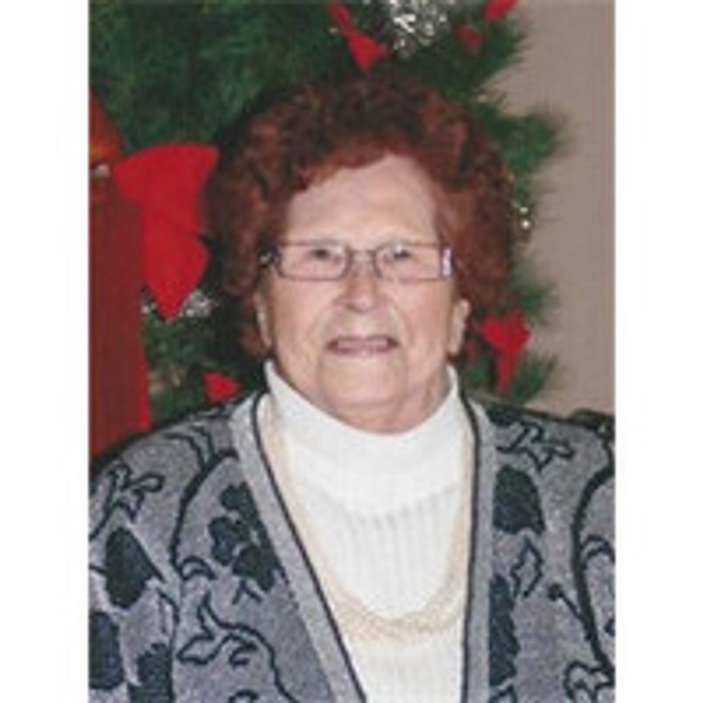 Mary Virginia Grasley