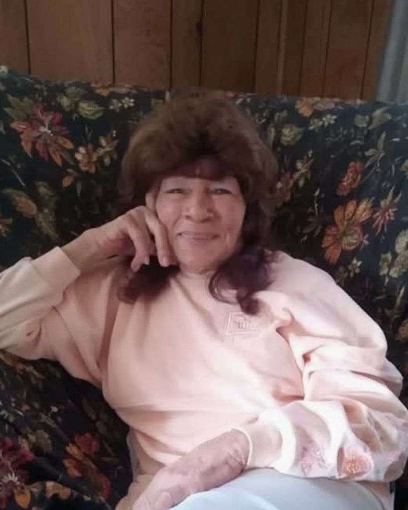 Patricia Ann Brown