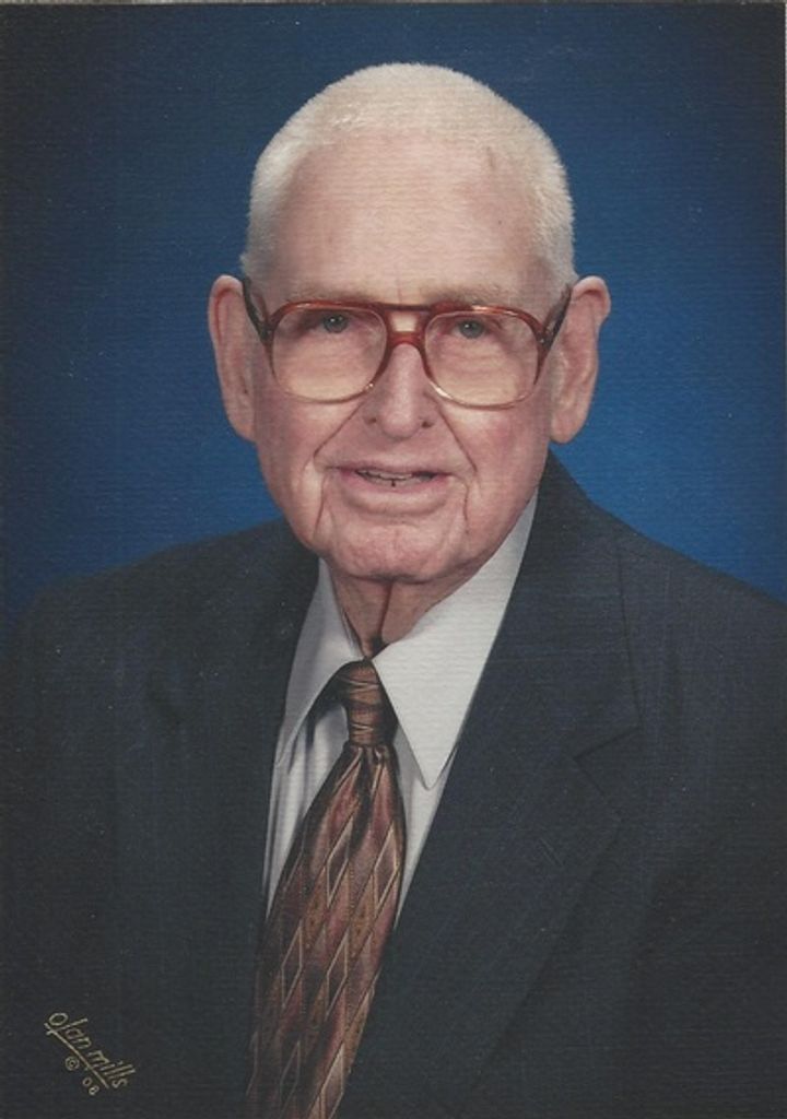 Charles O. Powell Profile Photo