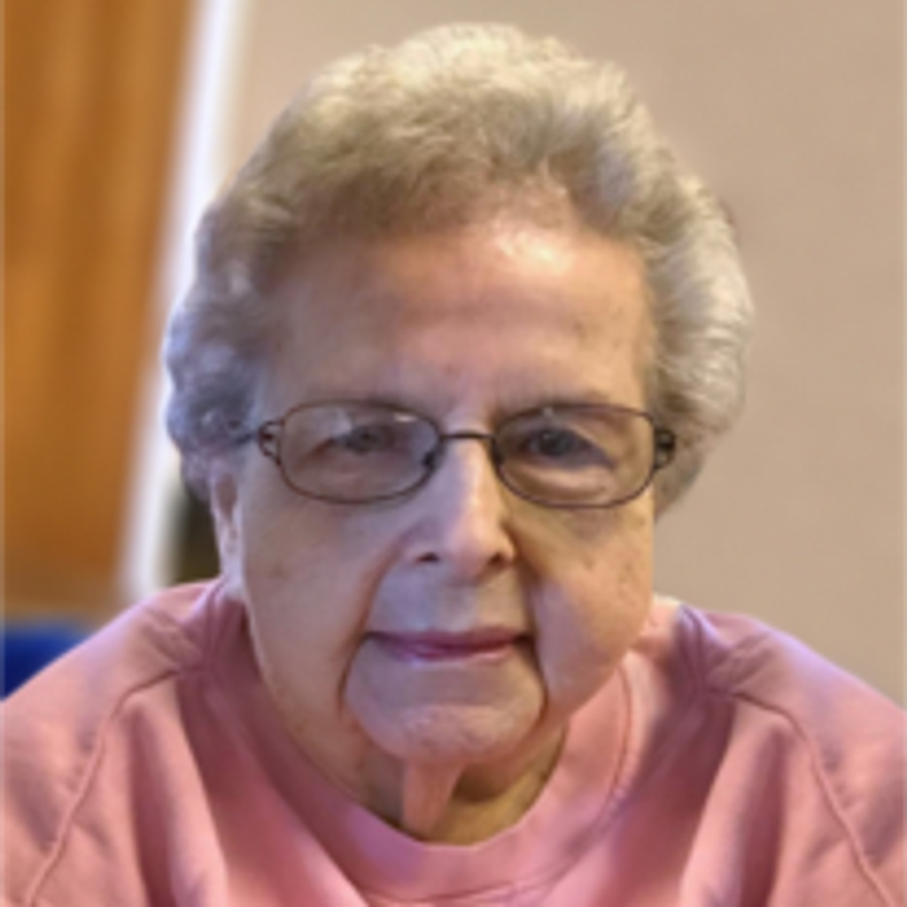 Mary Elizabeth Wolfe
