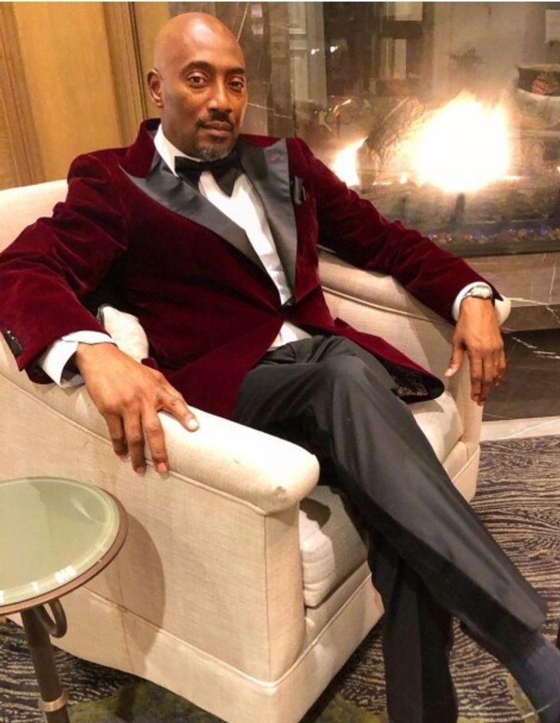 Claybourne Evans Jr.