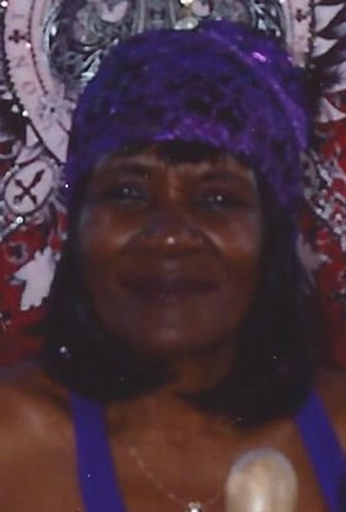 Patricia Robin Walker