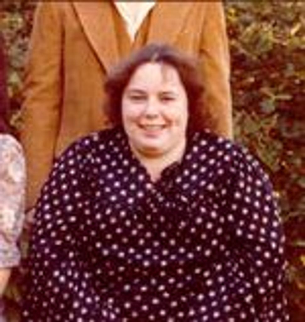 Mary Ann Thomas