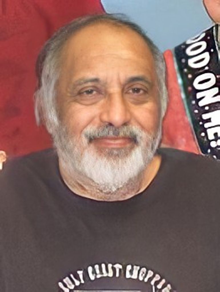 Oscar R. Trujillo Profile Photo