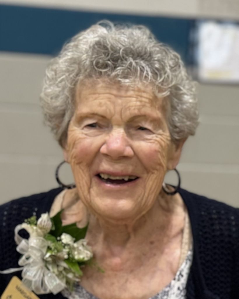 Margaret Garland Keith