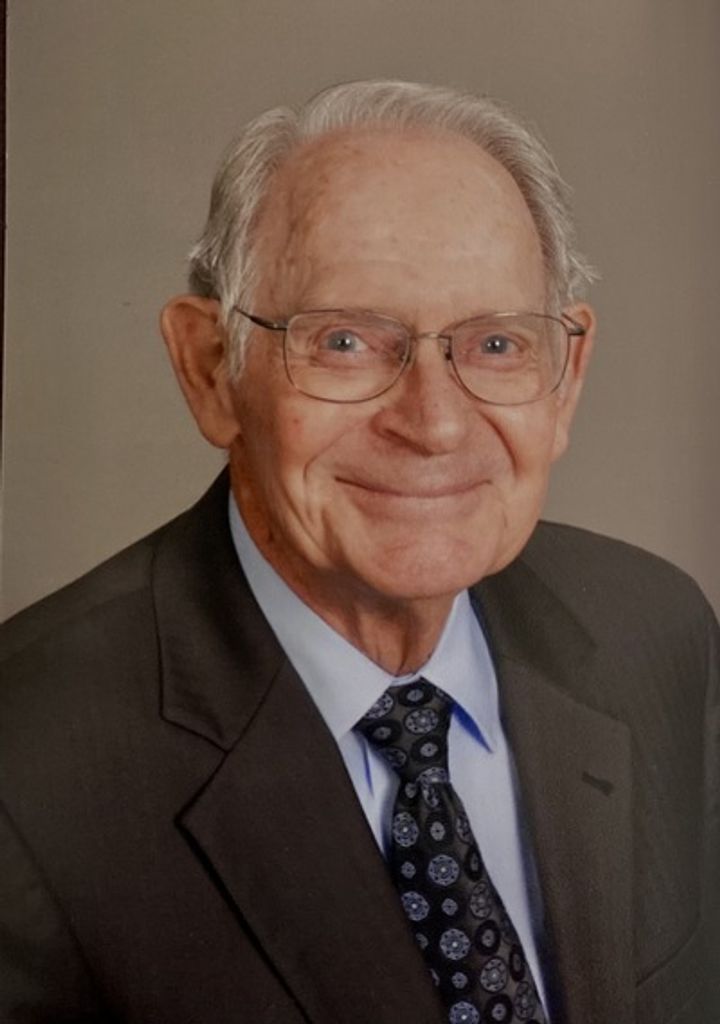 Rev. Dr. William P. Treude Profile Photo