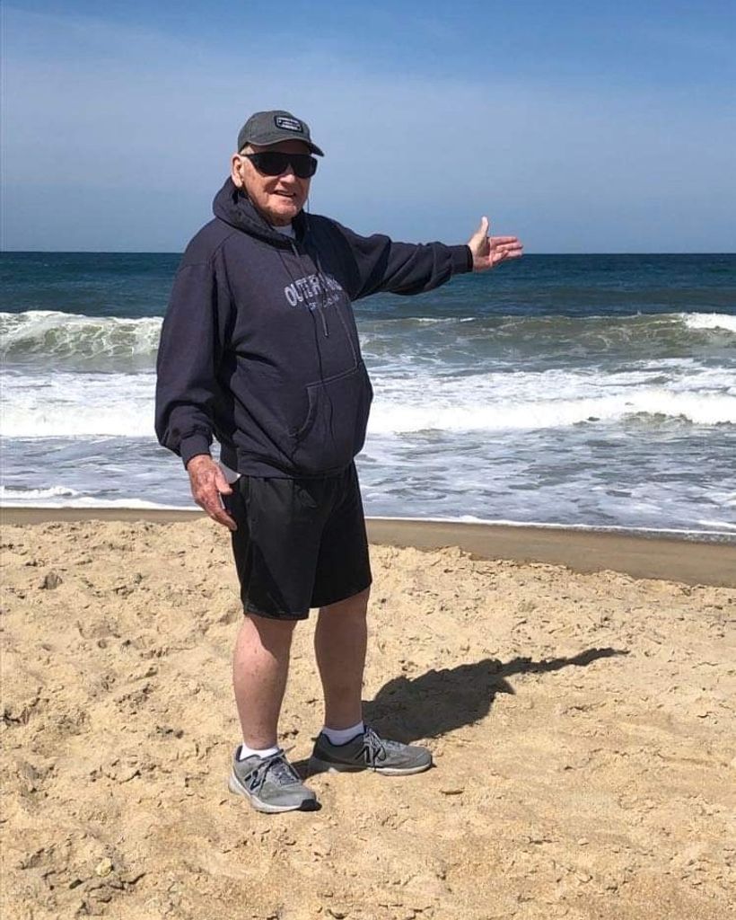 John L. Baity, Jr. "Bucky"