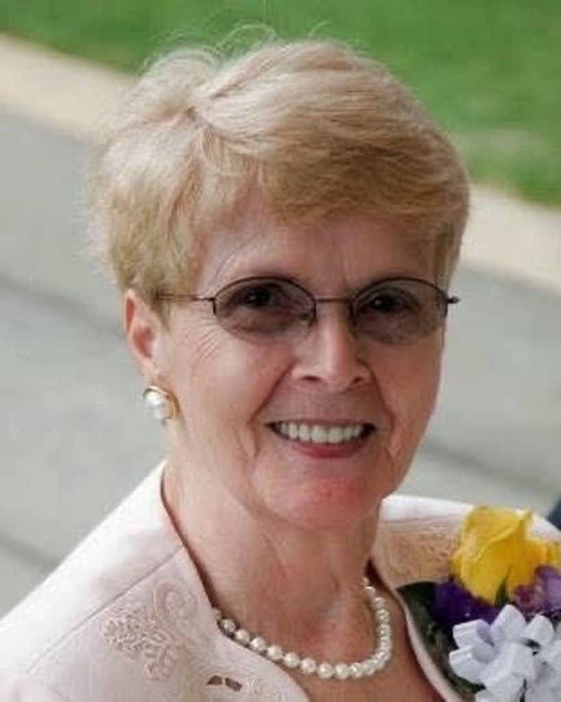 Ruth Ann Hendrix
