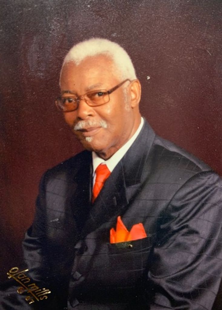 Deacon Cleveland H. Bannerman Profile Photo