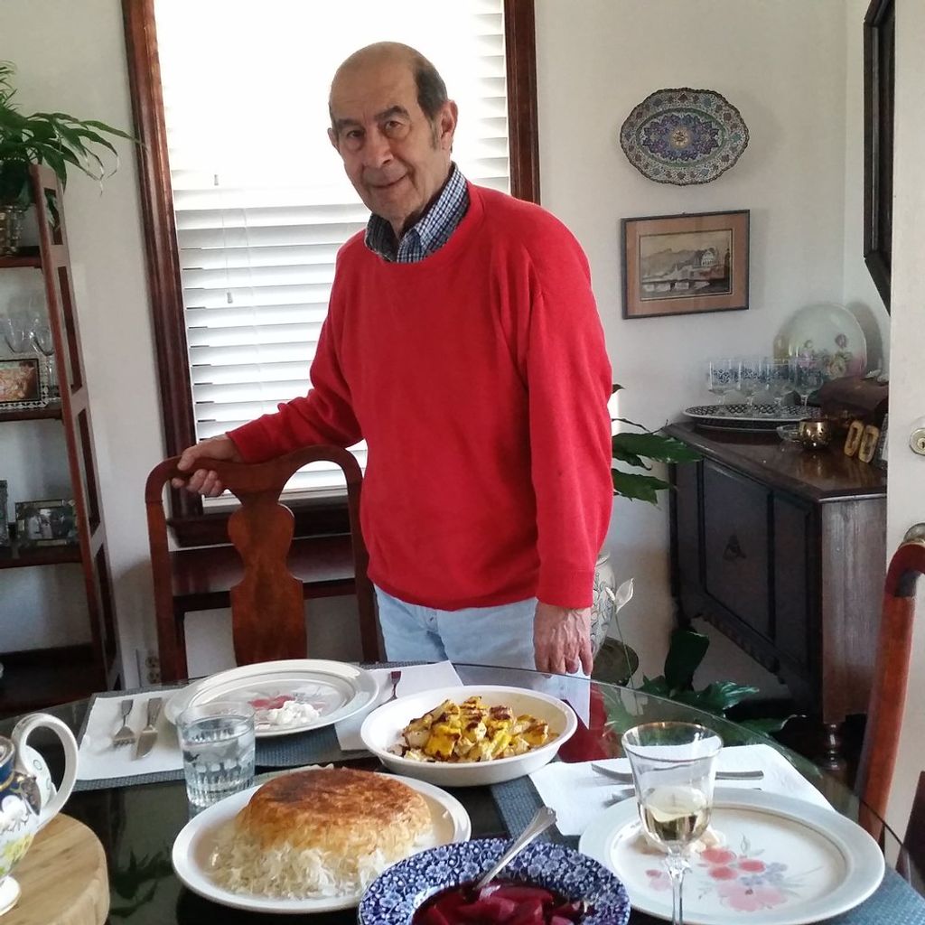 Manucher  Arasta