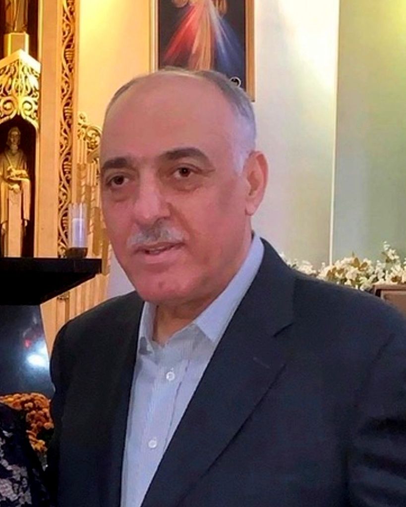 Rimon R. Rezko Profile Photo