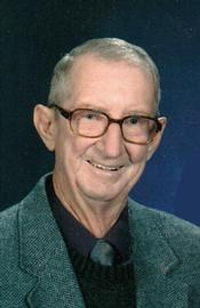 Donley "Bob" Bergquist