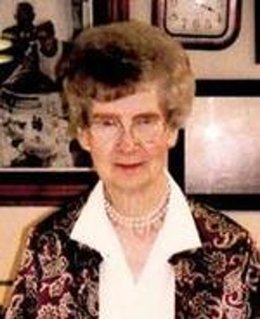 Dorothy Grothjan