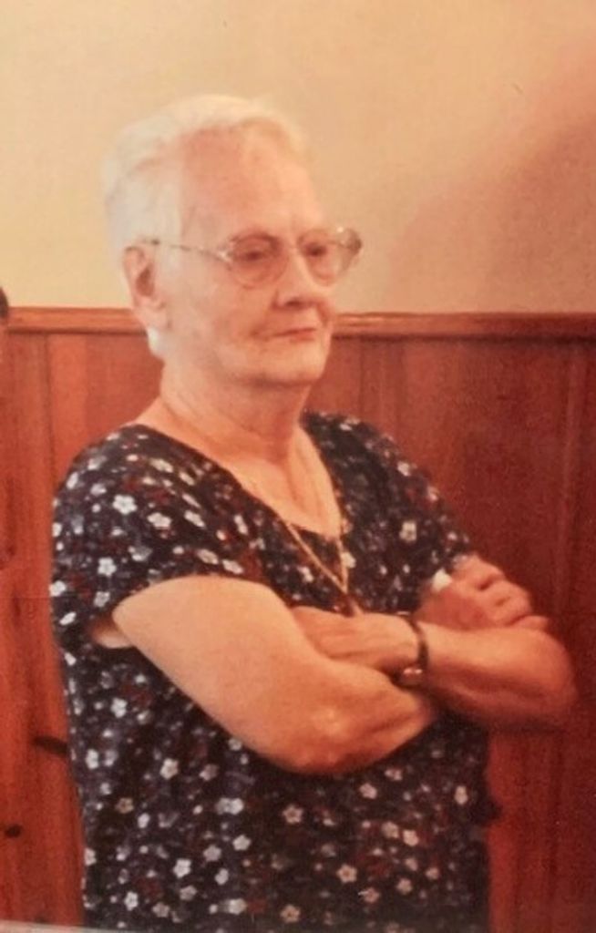 Alice "Tudy" C. Mills