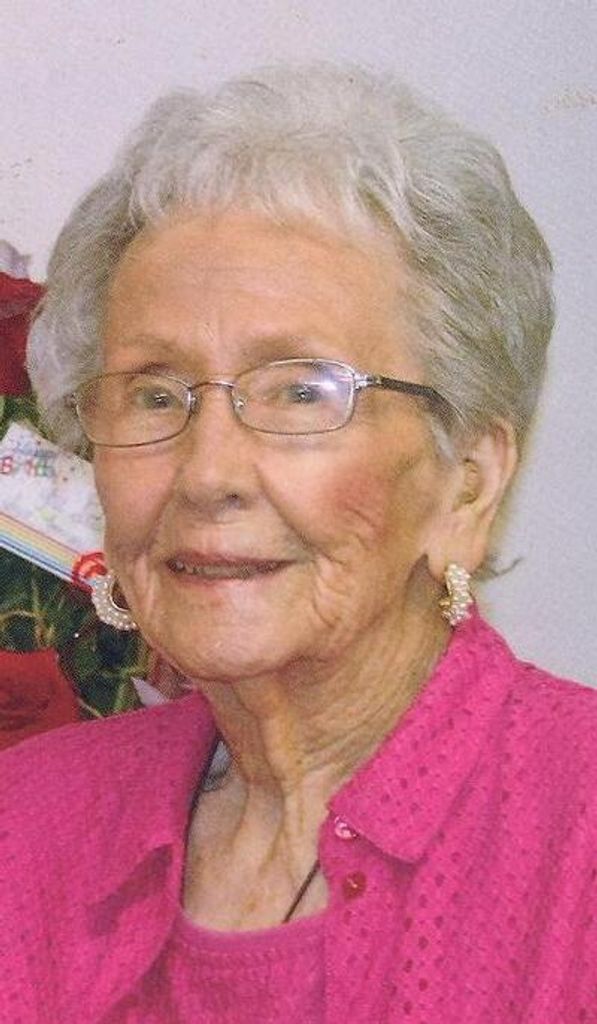 Frances Hayter Copeland