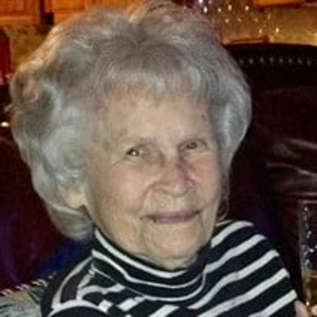 Mrs. Maurine Patterson