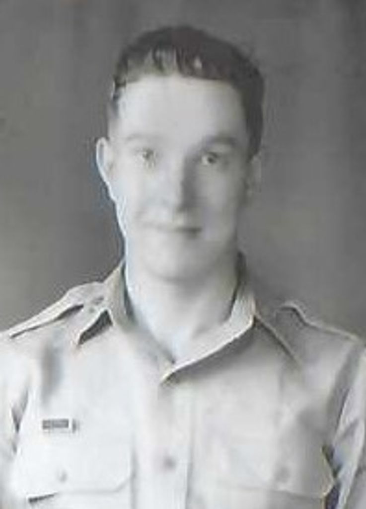 Cpl. Donald E. Angle