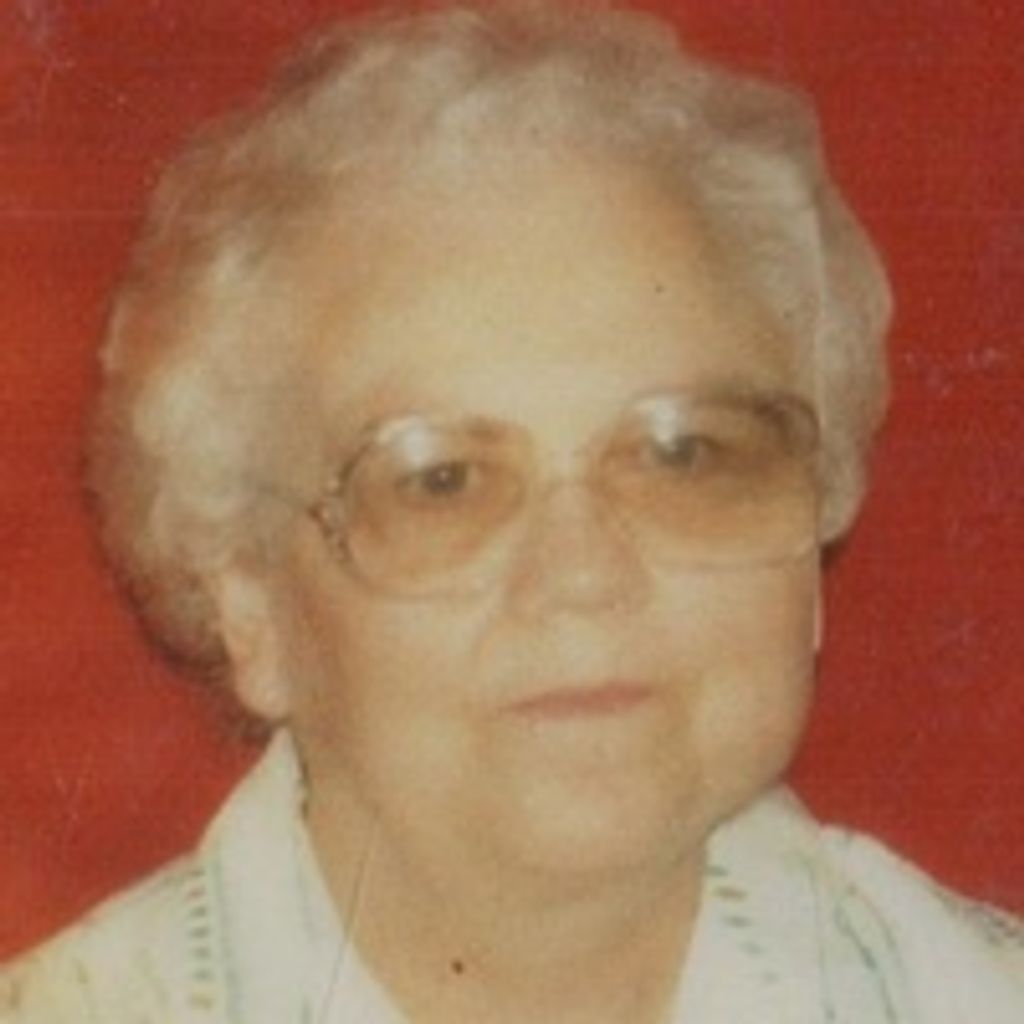 Sarah Grice Morrow
