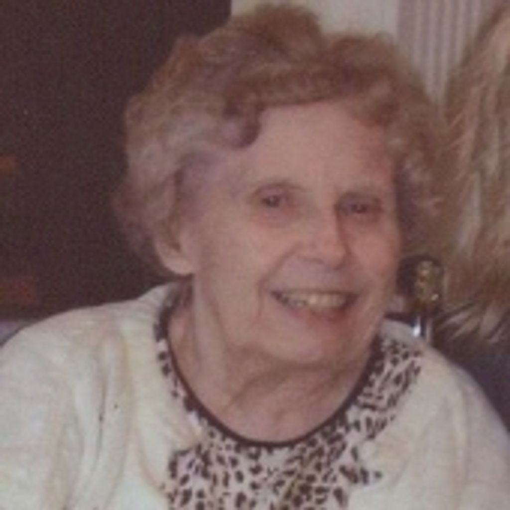 Helen Dorothy Bak