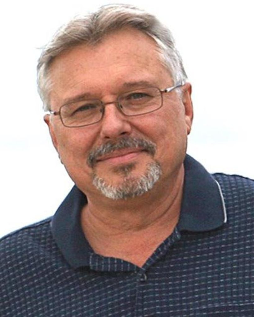 Paul Gregory Jones Profile Photo