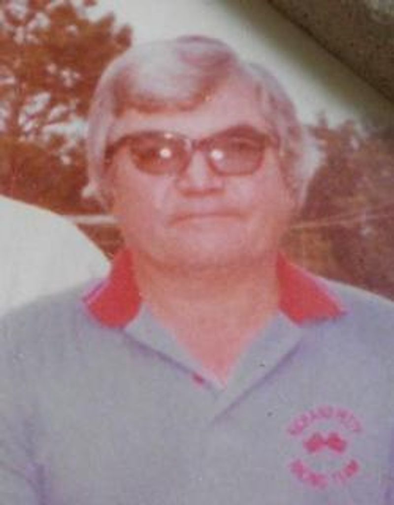 Brodie Wendell "Peanut" Parker Profile Photo