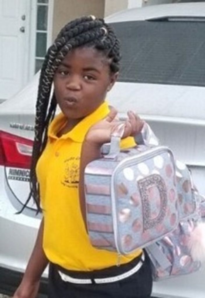 De'Aeira Michelle Jones