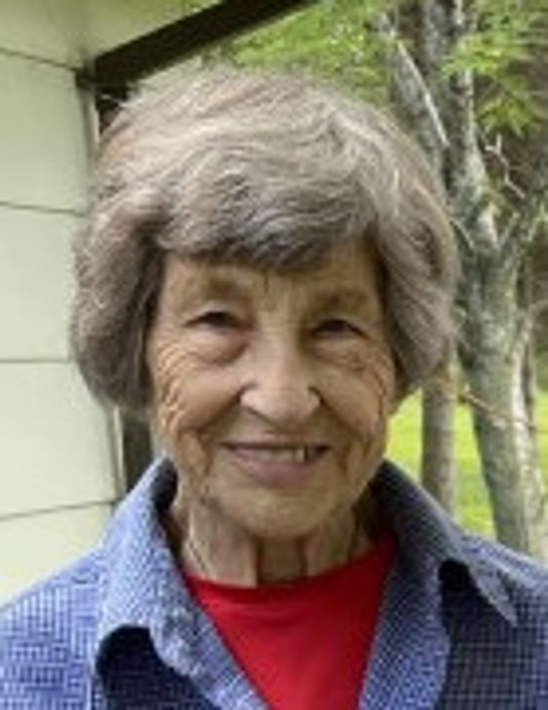 Louise Revering