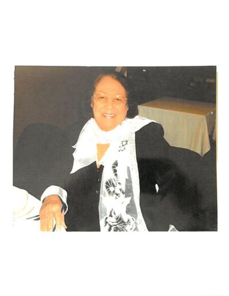 Maria Santana Chalas Profile Photo